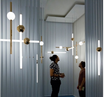 后现代个性组合吊灯