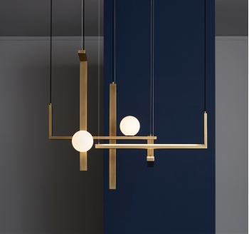 个性艺术餐厅吊灯