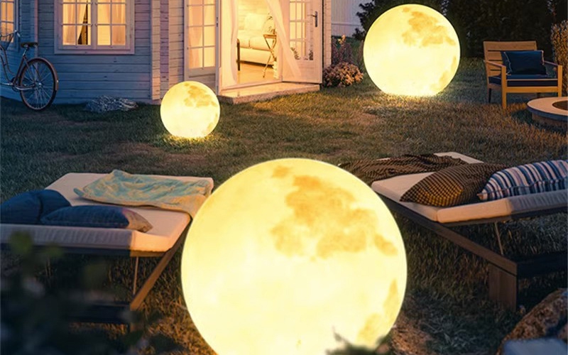 椒兰山房·叠院灯光设计